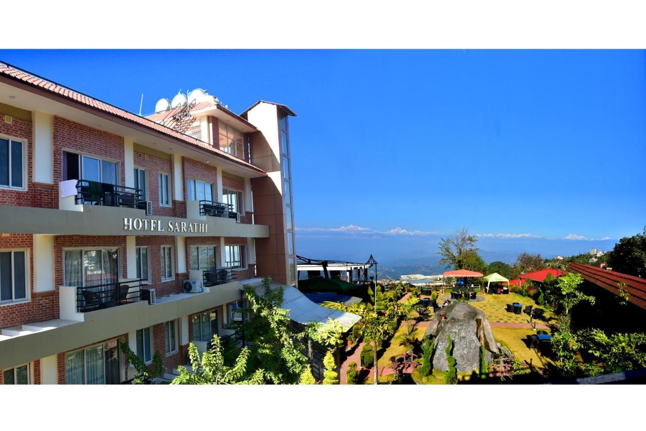 Hotel Sarathi Dhulikhel Exterior photo