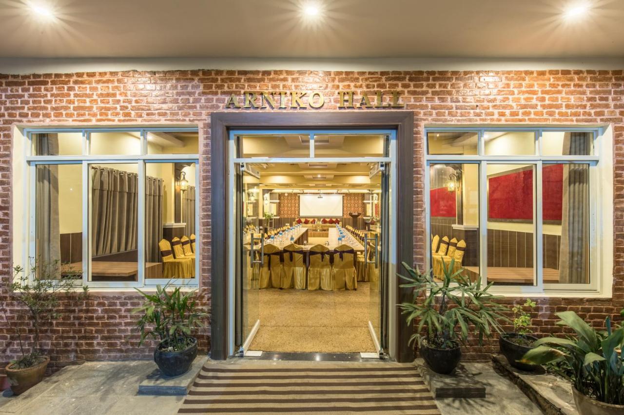 Hotel Sarathi Dhulikhel Exterior photo