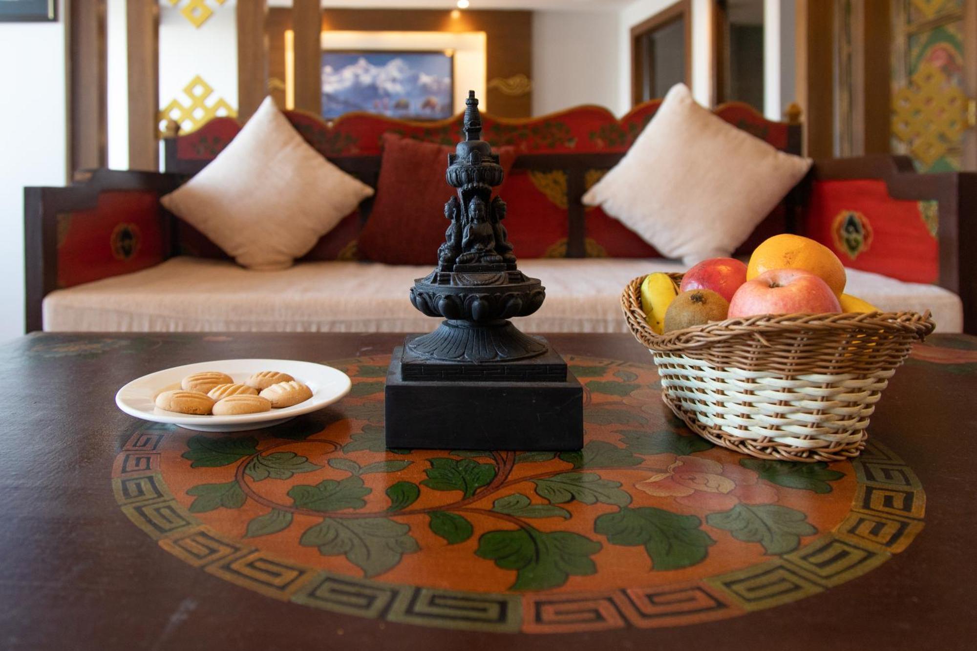 Hotel Sarathi Dhulikhel Exterior photo