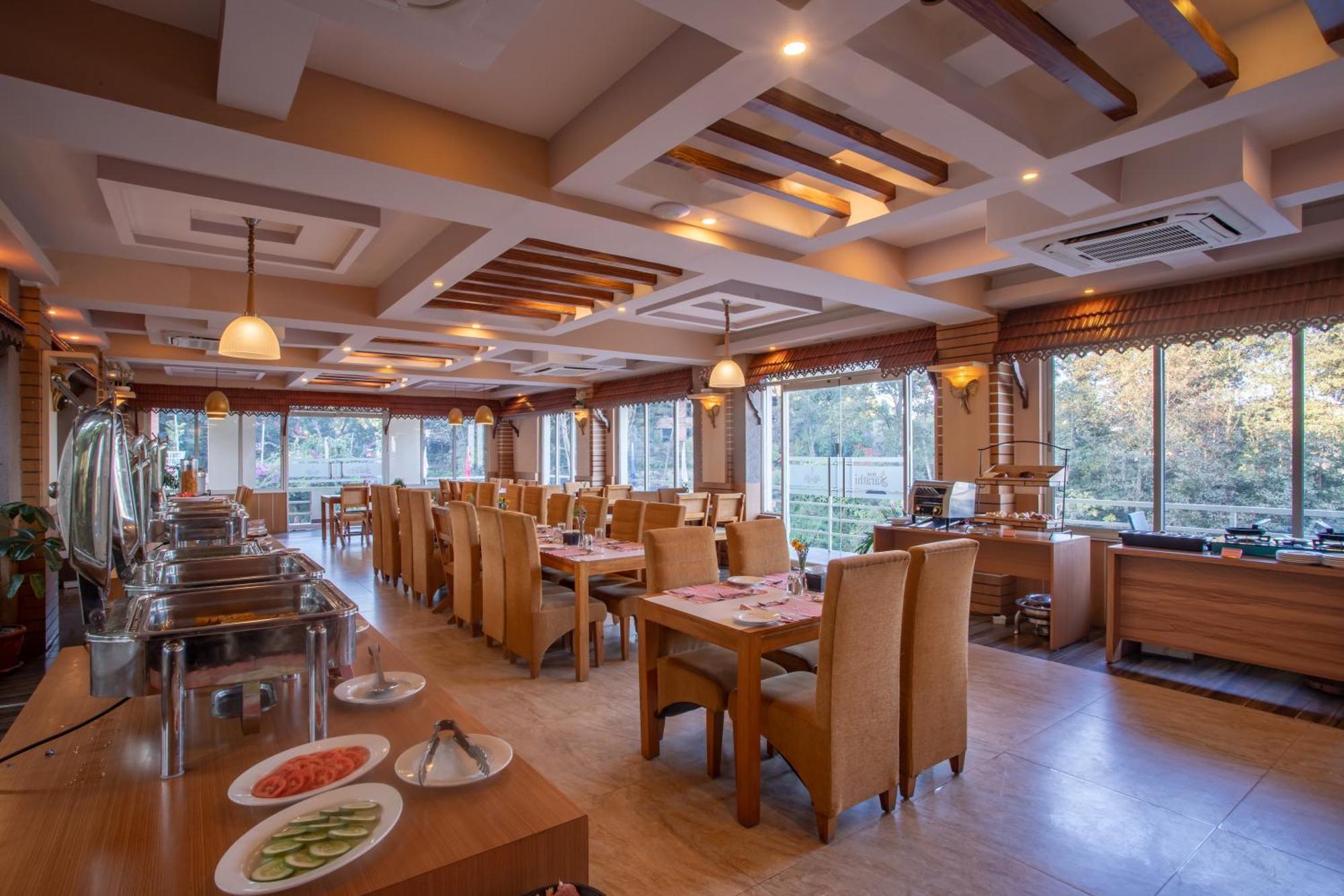 Hotel Sarathi Dhulikhel Exterior photo
