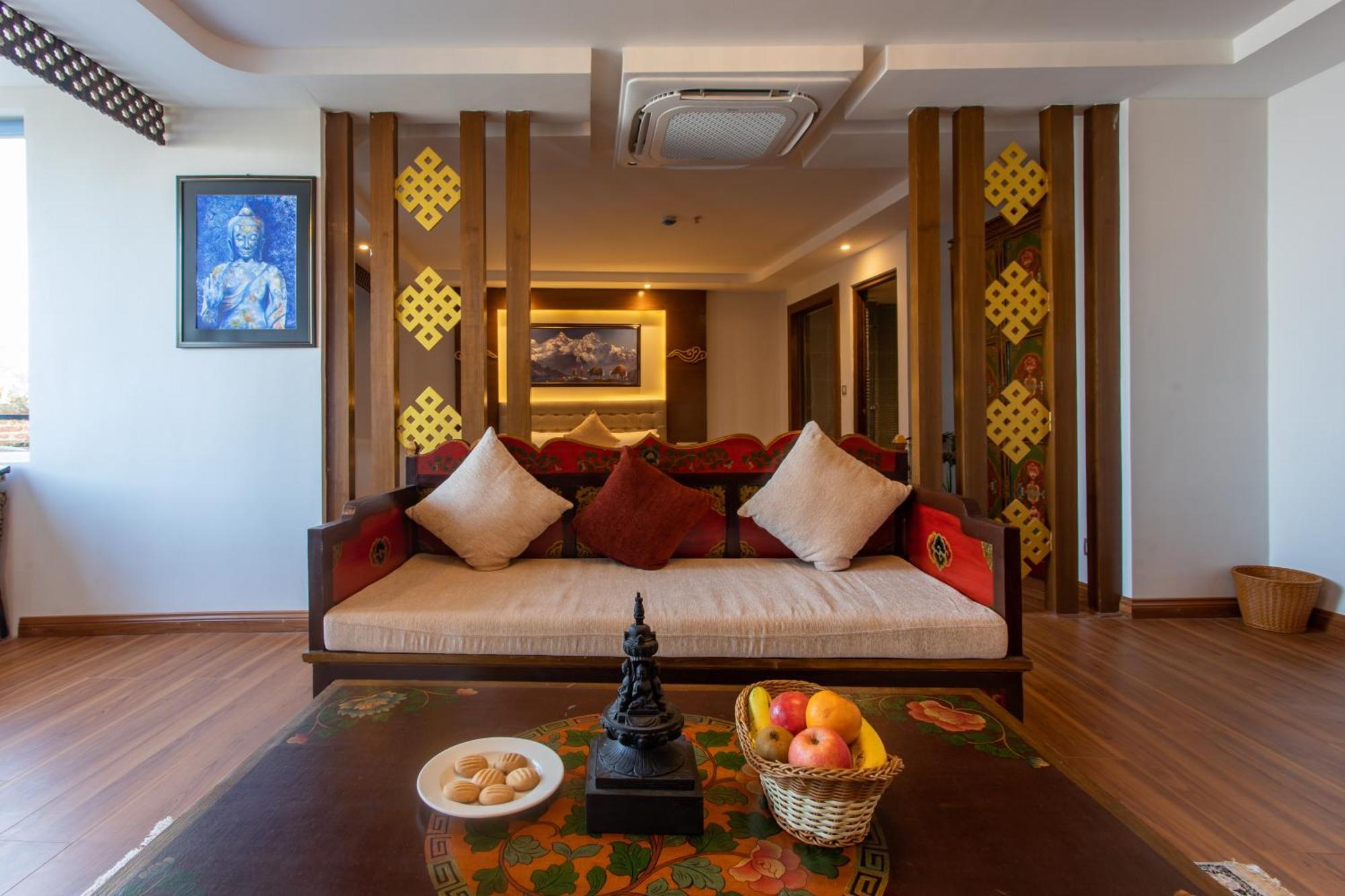 Hotel Sarathi Dhulikhel Exterior photo