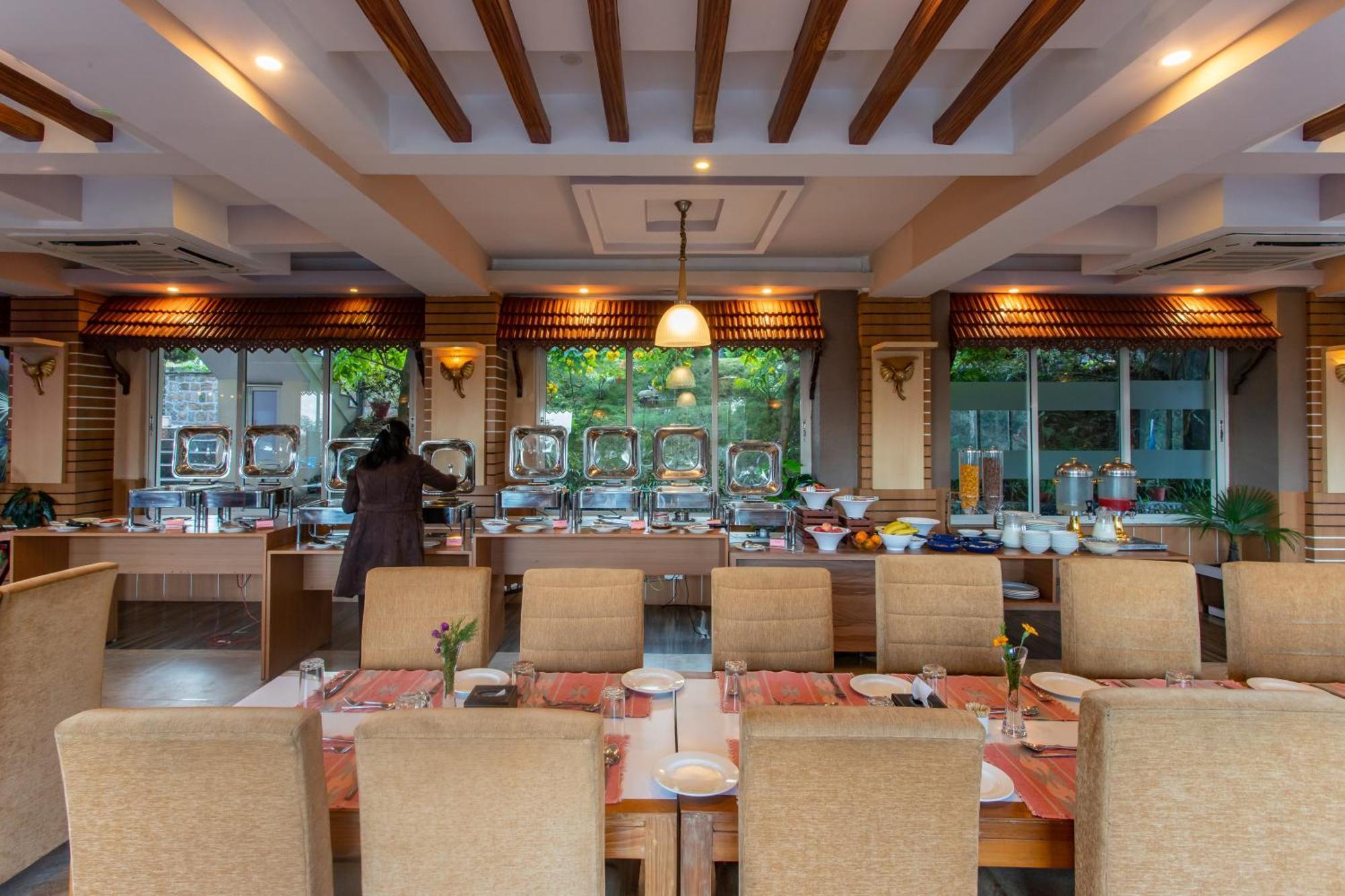 Hotel Sarathi Dhulikhel Exterior photo