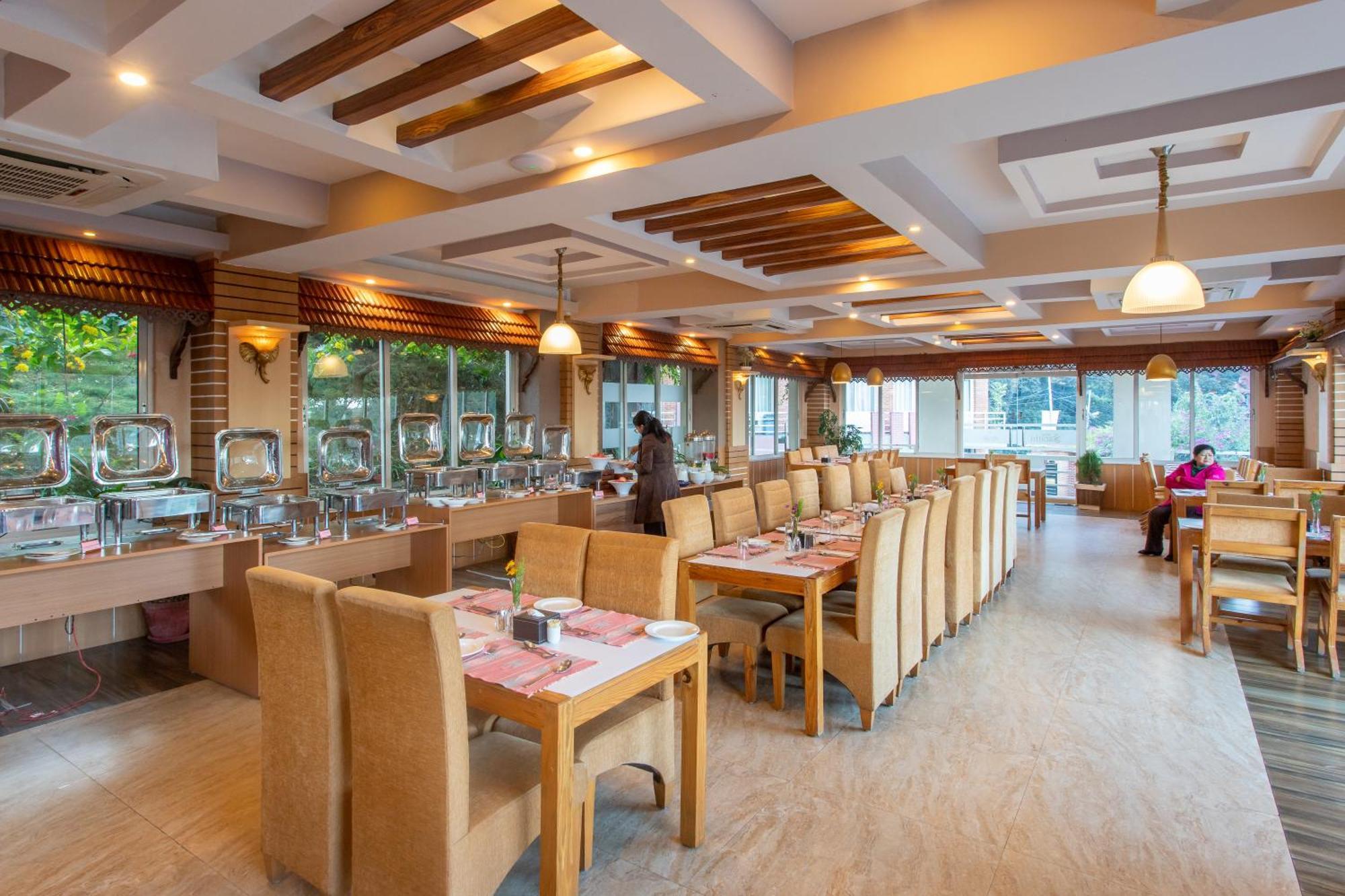 Hotel Sarathi Dhulikhel Exterior photo