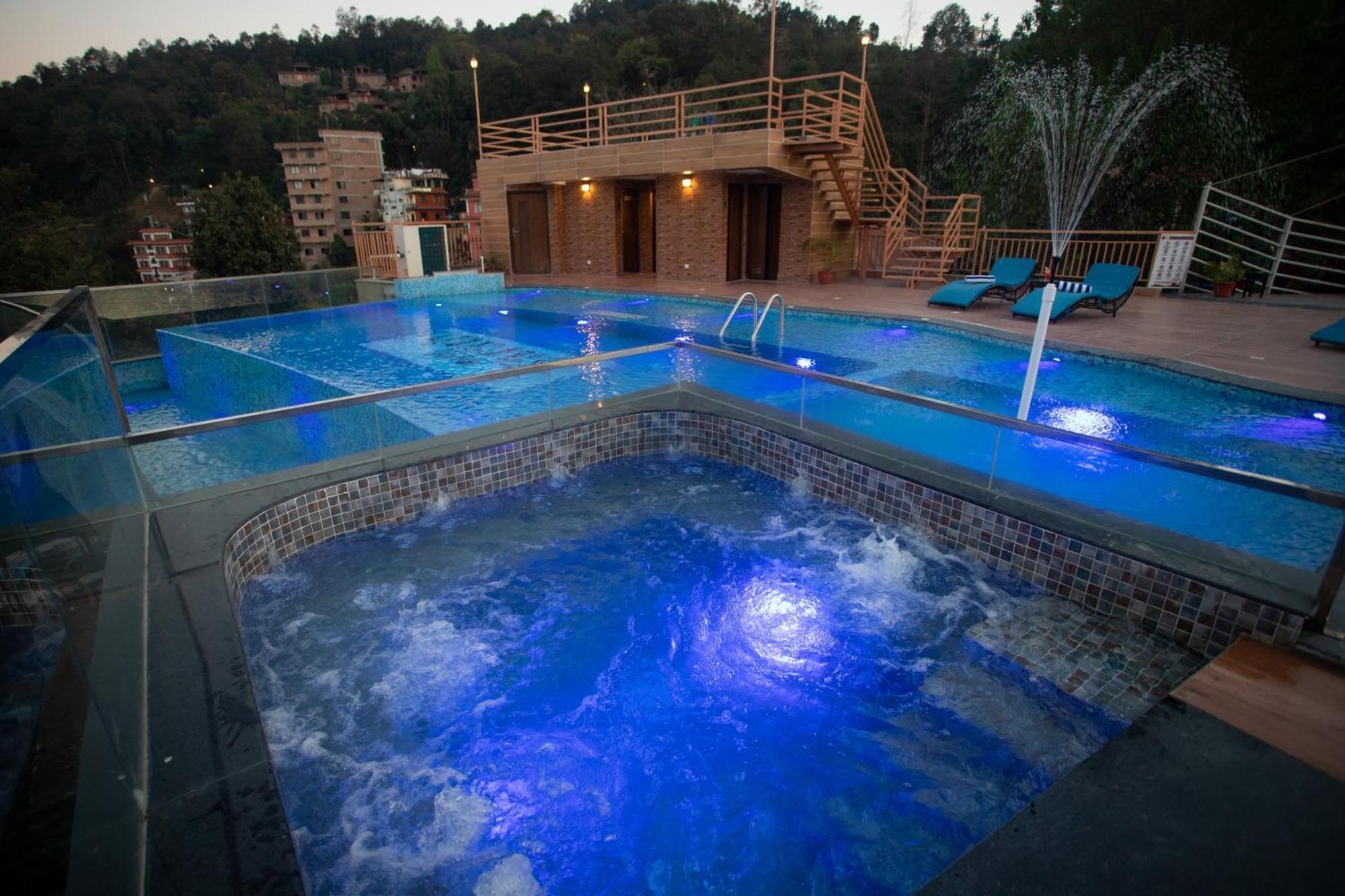 Hotel Sarathi Dhulikhel Exterior photo