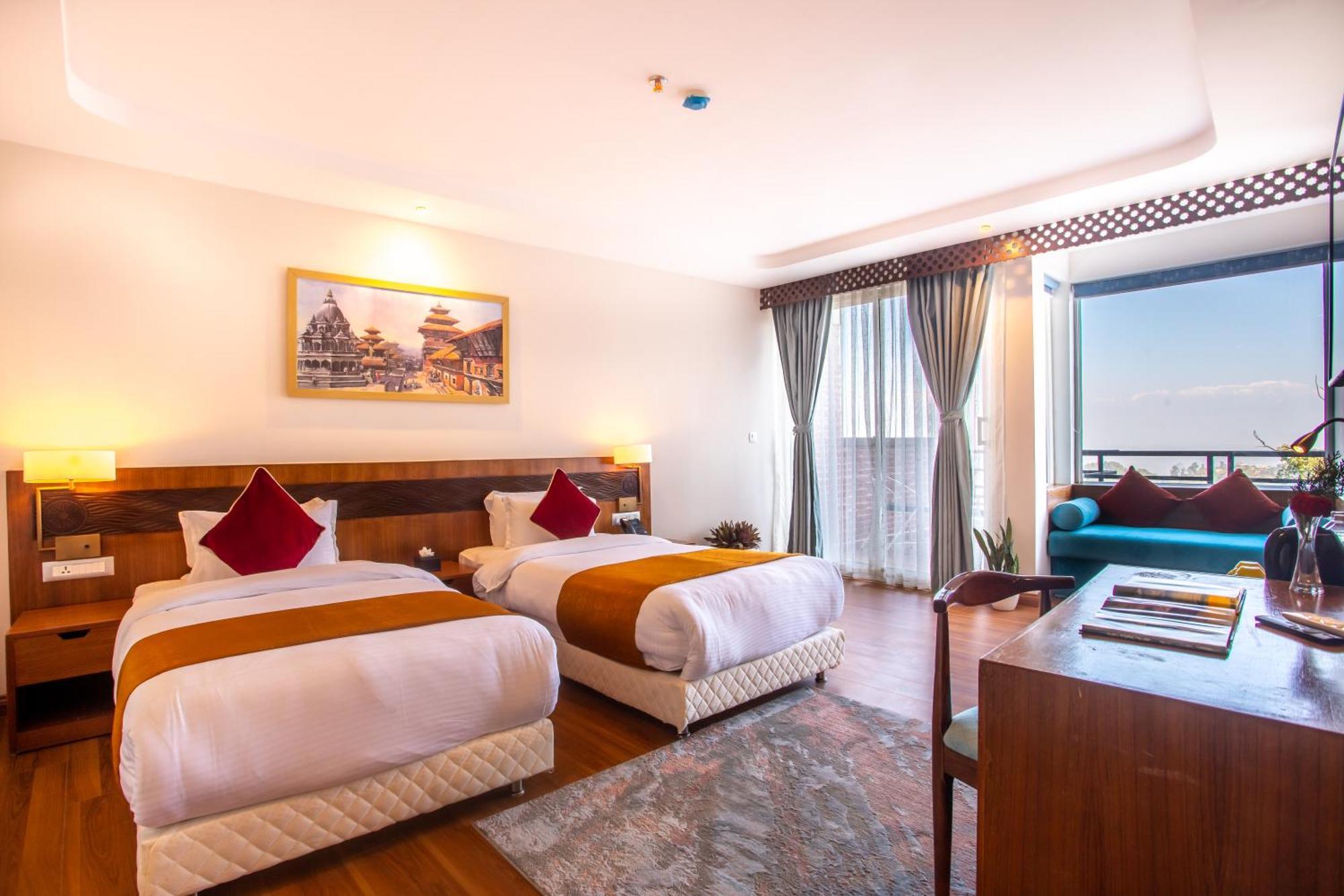 Hotel Sarathi Dhulikhel Exterior photo