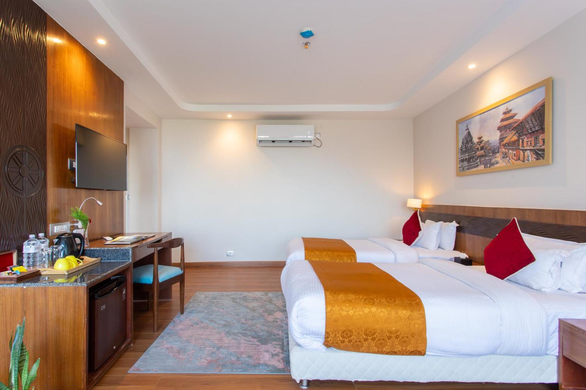 Hotel Sarathi Dhulikhel Exterior photo