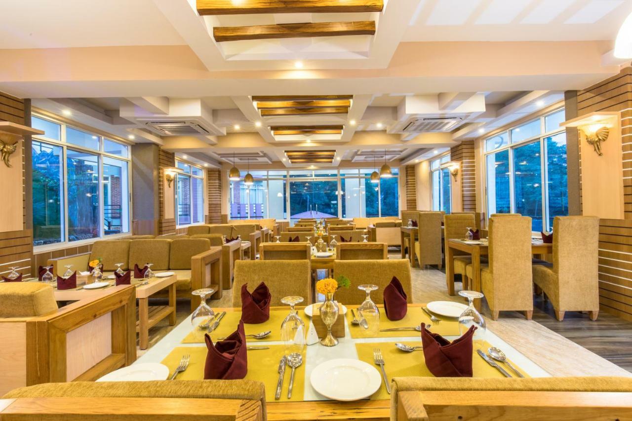Hotel Sarathi Dhulikhel Exterior photo