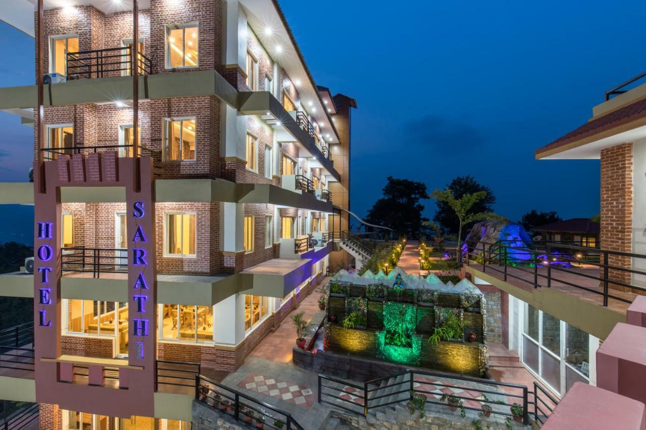 Hotel Sarathi Dhulikhel Exterior photo