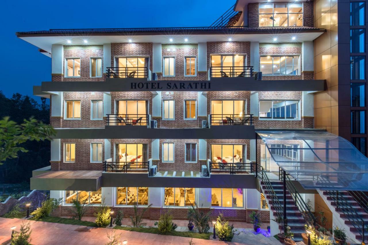Hotel Sarathi Dhulikhel Exterior photo