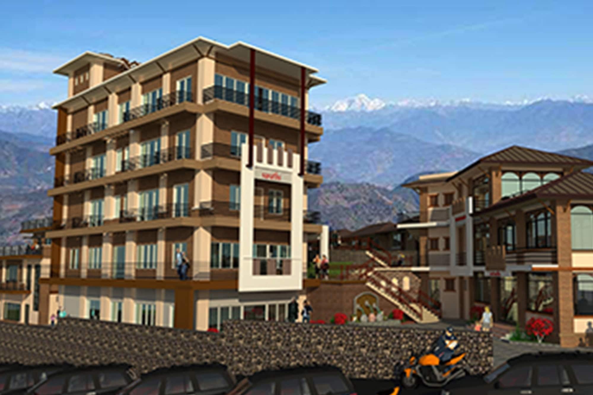 Hotel Sarathi Dhulikhel Exterior photo